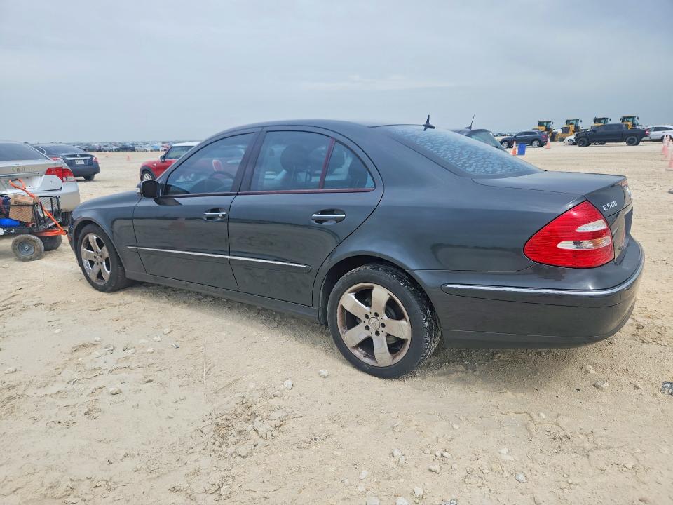 2004 Mercedes-benz E-class VIN WDBUF70J44A514143 COPART salvage auction — FRONT END, TX - CERTIFICATE OF TITLE, sold $425 on 2026-07-30 (photo 2)