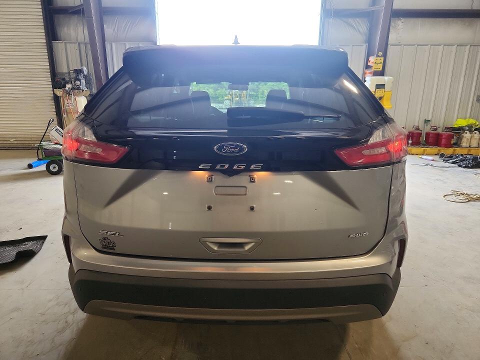 2024 Ford Edge VIN 2FMPK4J98RBB03882 COPART salvage auction — MINOR DENT/SCRATCHES, FL - CERTIFICATE OF TITLE, sold $11,300 on 2026-07-28 (photo 6)