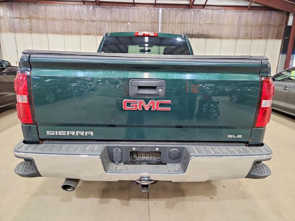 2014 Gmc SIERRA VIN 1GTN2UEC5EZ376352 COPART salvage auction — MINOR DENT/SCRATCHES, Vt - Certificate Of Title (P), sold $4,900 on 2026-07-22 (photo 6)