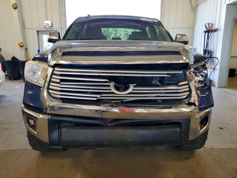 2015 Toyota Tundra VIN 5TFHW5F19FX434092 COPART salvage auction — FRONT END, Mn - Cert Of Title-Salvage, sold $950 on 2026-07-28 (photo 5)