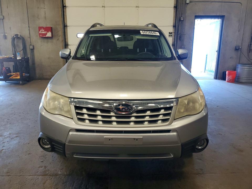 2013 Subaru Forester VIN JF2SHADC6DH416204 COPART salvage auction — MECHANICAL, Mn - Certificate Of Title, sold $475 on 2026-07-23 (photo 5)