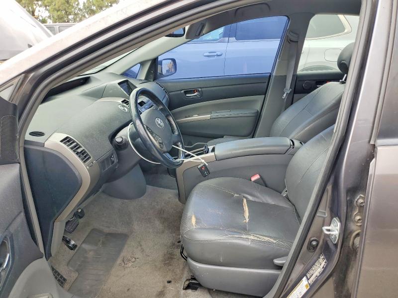 2008 Toyota Prius VIN JTDKB20U083439727 COPART salvage auction — MECHANICAL, Ca - Dis/Dlr/Exp Only Clean Title, sold $850 on 2026-07-14 (photo 7)