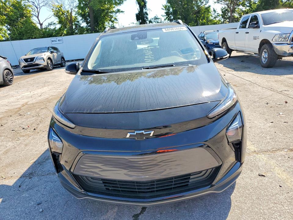2023 Chevrolet Bolt VIN 1G1FY6S04P4181635 COPART salvage auction — UNDERCARRIAGE, Fl - Cert Of Title Slvg Rebuildable, sold $7,200 on 2026-07-28 (photo 5)