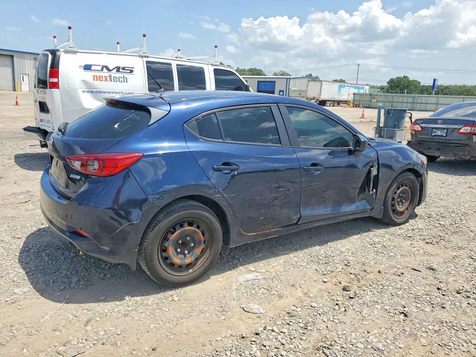 2017 Mazda 3 VIN 3MZBN1K79HM145618 COPART salvage auction — SIDE, Ar - Certificate Of Title (P), sold $3,200 on 2026-08-26 (photo 3)