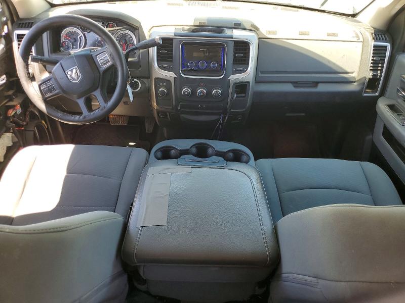 2013 Ram 1500 VIN 1C6RR7GP4DS609800 COPART salvage auction — FRONT END, Ca - Salvage Certificate, sold $1,800 on 2026-07-17 (photo 8)
