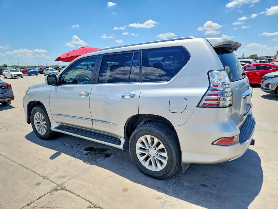 2015 Lexus Gx VIN JTJBM7FX4F5101013 COPART salvage auction — NORMAL WEAR, Ms - Certificate Of Title (P), sold $16,400 on 2026-07-30 (photo 2)