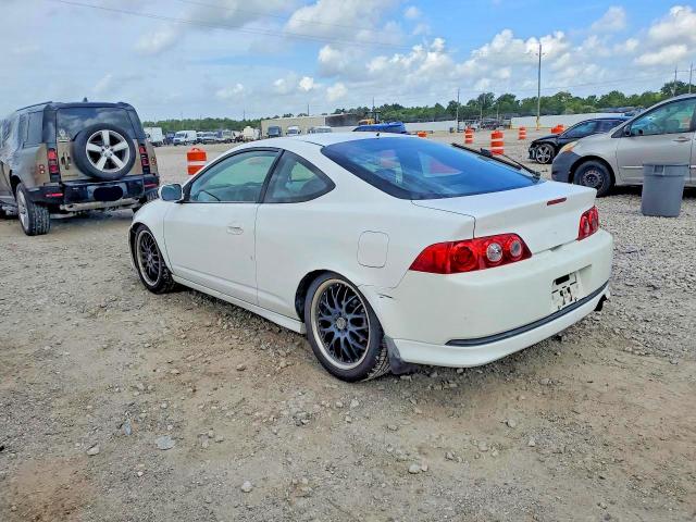 2006 Acura Rsx VIN JH4DC54836S009356 COPART salvage auction — WATER/FLOOD, Tx - Salvage Title-Flood Damage, sold $650 on 2026-07-27 (photo 2)