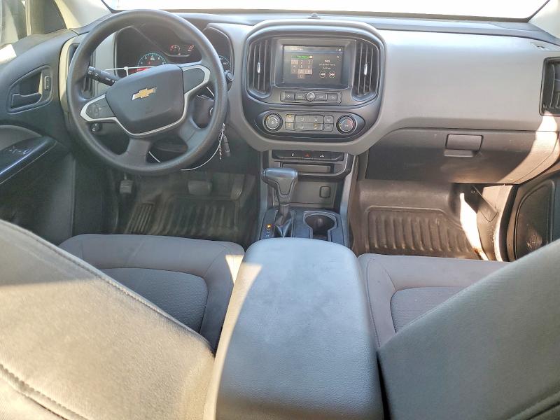 2021 Chevrolet Colorado VIN 1GCHSBEA2M1138455 COPART salvage auction — MINOR DENT/SCRATCHES, Nv - Dis/Dlr/Exp Only Clean Title (P), sold $6,600 on 2026-07-31 (photo 8)