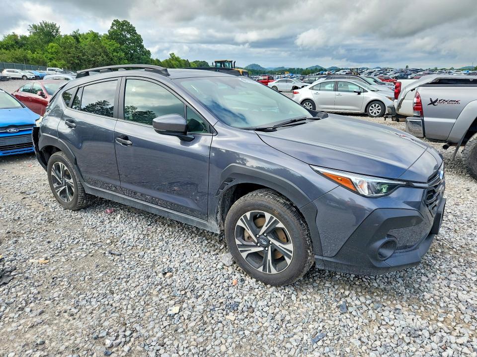 2024 Subaru Crosstrek VIN JF2GUADC4R8909310 COPART salvage auction — REAR END, TN - SALVAGE CERTIFICATE, sold $8,400 on 2026-09-29 (photo 4)