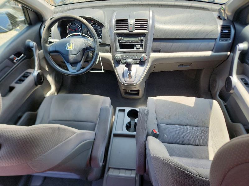 2008 Honda Cr-v VIN JHLRE38378C010644 COPART salvage auction — FRONT END, Ca - Salvage Certificate, sold $1,700 on 2026-07-15 (photo 8)
