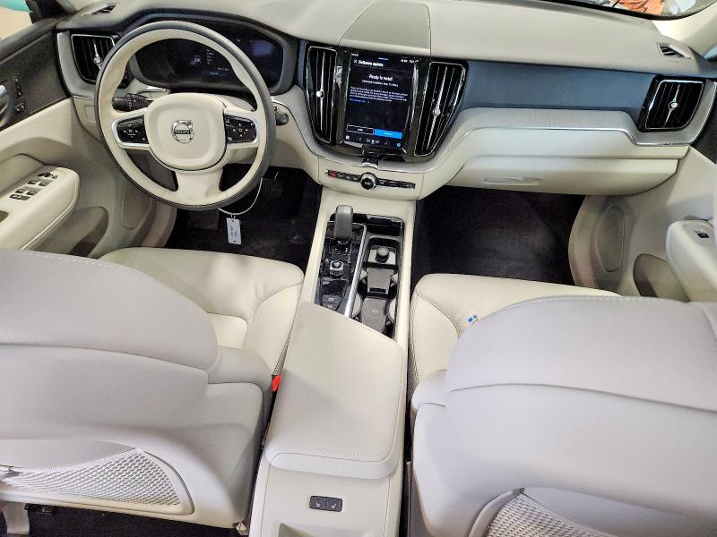 2025 Volvo Xc60 VIN YV4M12RC9S1112569 COPART salvage auction — REAR END, Mn - Cert Of Title-Salvage, sold $11,600 on 2026-08-11 (photo 8)