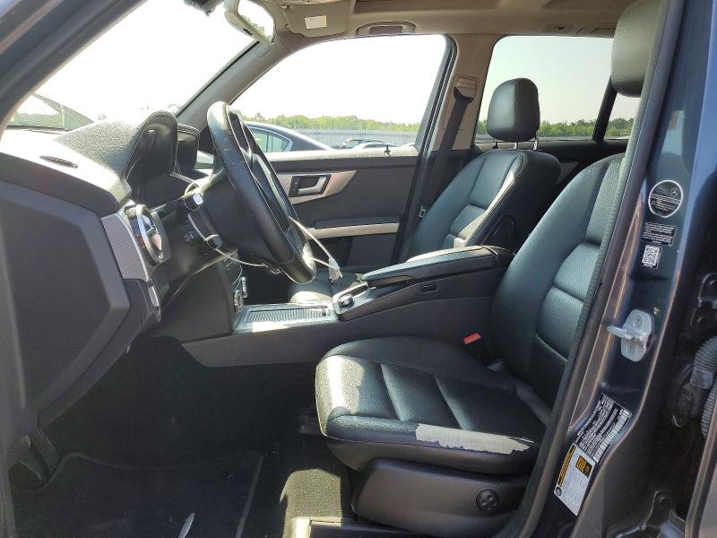 2015 Mercedes-benz Glk-klasse VIN WDCGG5HB6FG440537 COPART salvage auction — FRONT END, Va - Cert Of Title - Salvage, sold $3,650 on 2026-07-22 (photo 7)