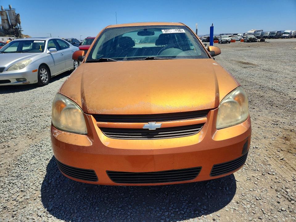 2005 Chevrolet Cobalt VIN 1G1AL52F557573977 COPART salvage auction — MINOR DENT/SCRATCHES, Az - Dis/Dlr/Exp Only Clean Title, sold $250 on 2026-07-10 (photo 5)