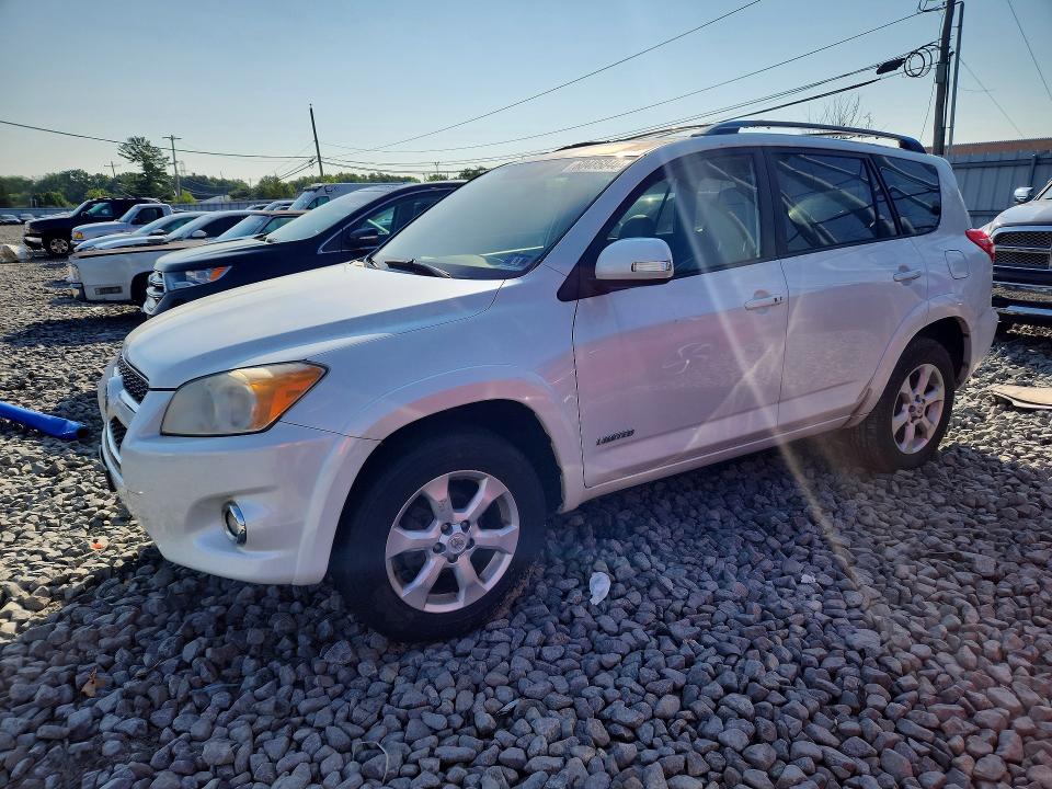 2011 Toyota Rav4 VIN JTMDF4DV1B5047024 COPART salvage auction — MECHANICAL, NJ - CERTIFICATE OF TITLE, sold $3,510 on 2026-07-15 (photo 1)