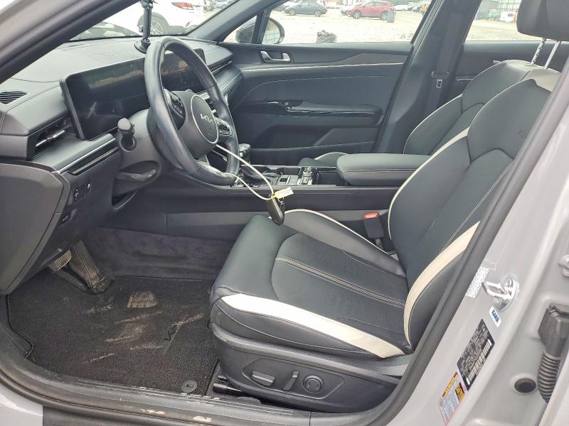2025 Kia VIN KNAG64J79S5345269 COPART salvage auction — FRONT END, Wa - Bill Of Sale, sold $575 on 2026-07-28 (photo 7)