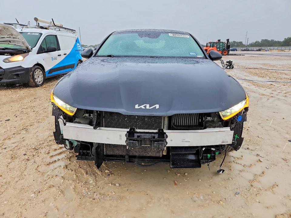 2023 Kia K5 VIN 5XXG14J23PG197533 COPART salvage auction — FRONT END, TX - CERTIFICATE OF TITLE, sold $9,600 on 2026-07-27 (photo 5)