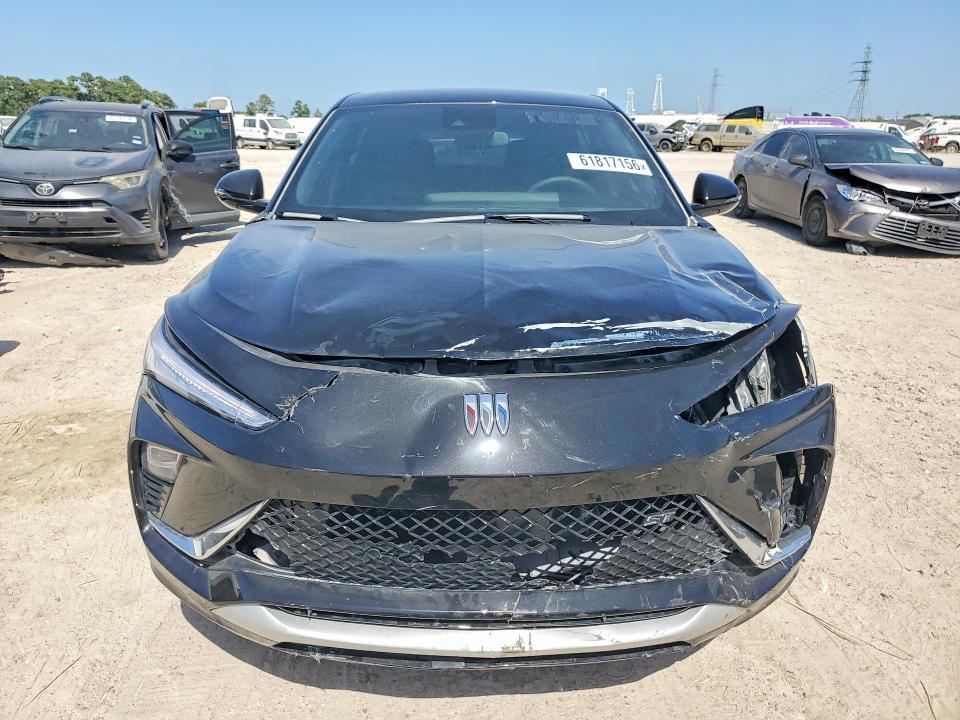 2026 Buick Envista VIN KL47LBEP2TB119887 COPART salvage auction — FRONT END, Tx - Salvage Vehicle Title, sold $3,500 on 2026-07-24 (photo 5)