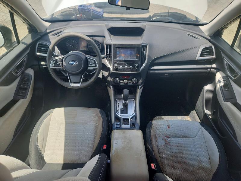 2020 Subaru Forester VIN JF2SKADC6LH484745 COPART salvage auction — MINOR DENT/SCRATCHES, Nc - Dealer Only Clean Title, sold $3,700 on 2026-07-27 (photo 8)