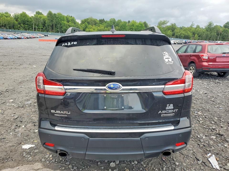 2022 Subaru Ascent VIN 4S4WMARD1N3404761 COPART salvage auction — SIDE, Salvage Title, sold $7,900 on 2026-08-26 (photo 6)