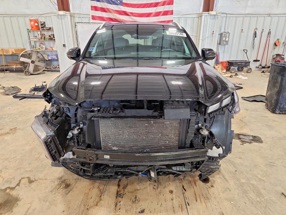 2023 Hyundai Palisade VIN KM8R7DGE5PU541488 COPART salvage auction — FRONT END, Salvage Title, sold $13,900 on 2026-07-15 (photo 5)