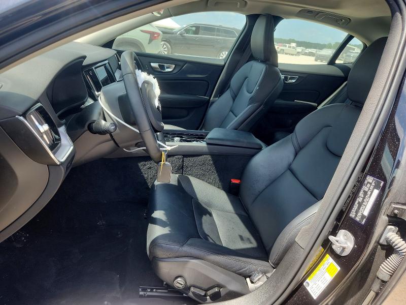 2024 Volvo S60 VIN 7JRL12TK4RG322231 COPART salvage auction — FRONT END, Az - Cert Of Title - Salvage, sold $9,500 on 2026-07-28 (photo 7)