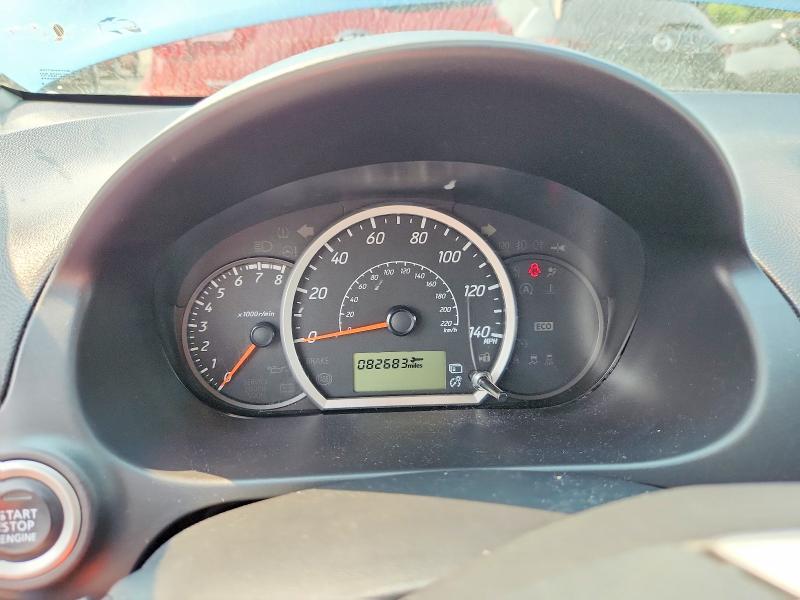 2014 Mitsubishi Mirage VIN ML32A4HJ5EH005703 COPART salvage auction — MINOR DENT/SCRATCHES, Me - Certificate Of Title (P), sold $725 on 2026-07-16 (photo 9)