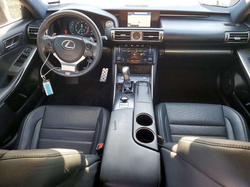 2014 Lexus VIN JTHCF1D2XE5010265 COPART salvage auction — FRONT END, Wa - Bill Of Sale, sold $3,750 on 2026-07-10 (photo 8)