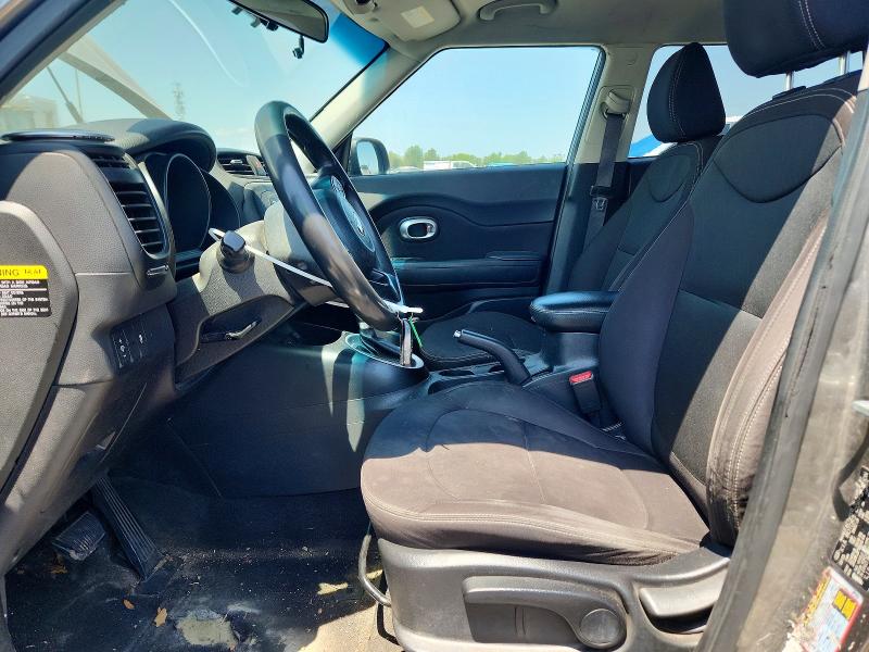 2016 Kia Soul VIN KNDJN2A25G7304153 COPART salvage auction — MINOR DENT/SCRATCHES, VA - CERT OF TITLE - SALVAGE, sold $200 on 2026-07-30 (photo 7)