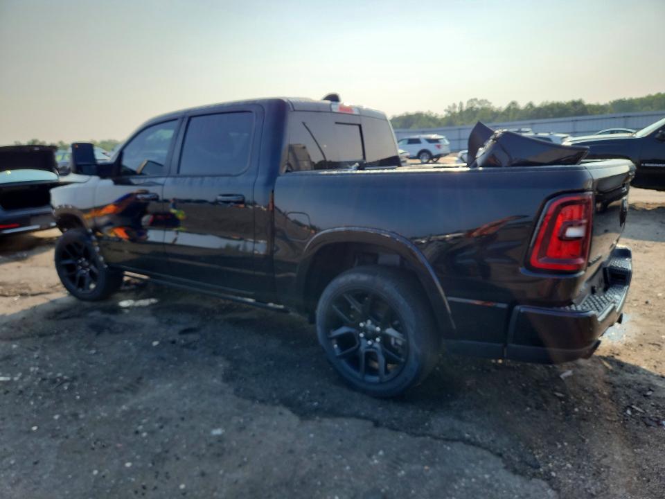 2025 Ram 1500 VIN 1C6SRFJP7SN727792 COPART salvage auction — FRONT END, Va - Cert Of Title - Salvage, sold $16,000 on 2026-09-02 (photo 2)
