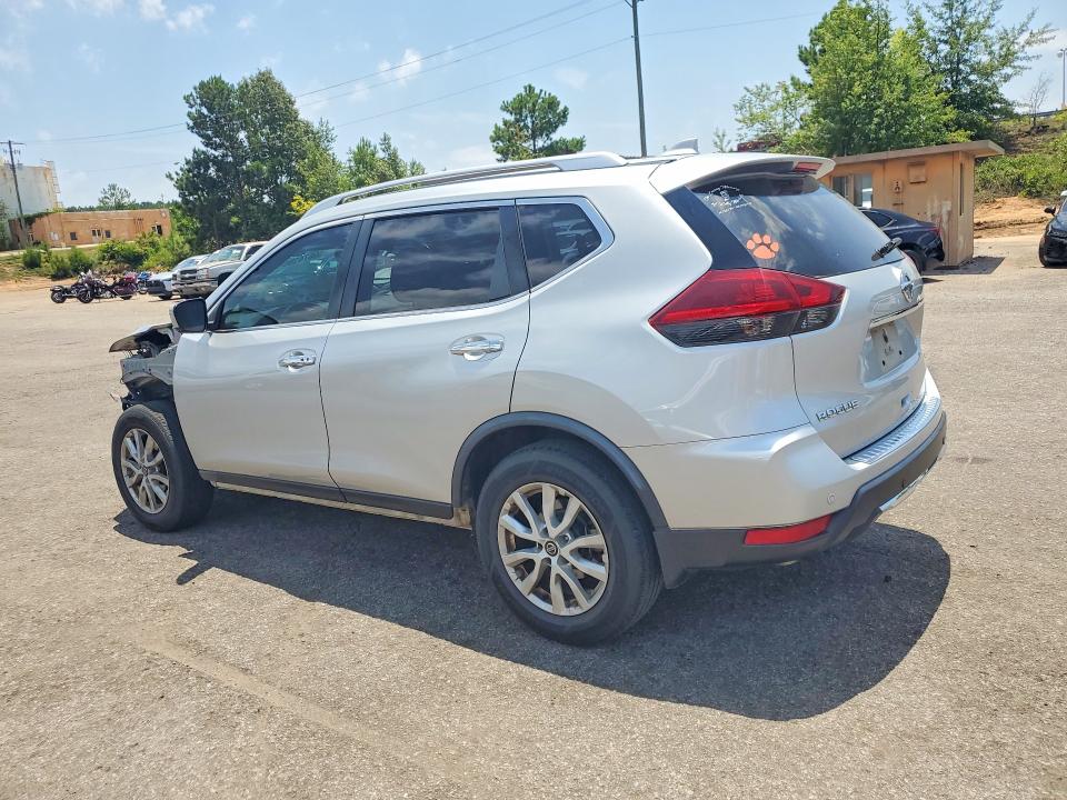 2019 Nissan VIN JN8AT2MT2KW261940 COPART salvage auction — FRONT END, Sc - Cert Of Title-Salvage, sold $175 on 2026-07-31 (photo 2)