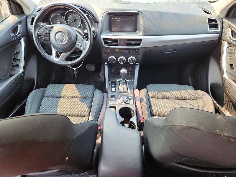 2016 Mazda Cx-5 VIN JM3KE4CY4G0871956 COPART salvage auction — SIDE, Ct - Cert Of Title-Salvage, sold $2,700 on 2026-07-23 (photo 8)
