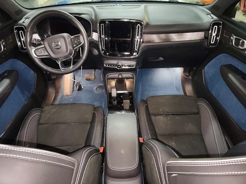 2023 Volvo Xc40 recharge VIN YV4ED3UM0P2990071 COPART salvage auction — NORMAL WEAR, AK - CERTIFICATE OF VEHICLE TITLE, sold $18,700 on 2026-07-28 (photo 8)
