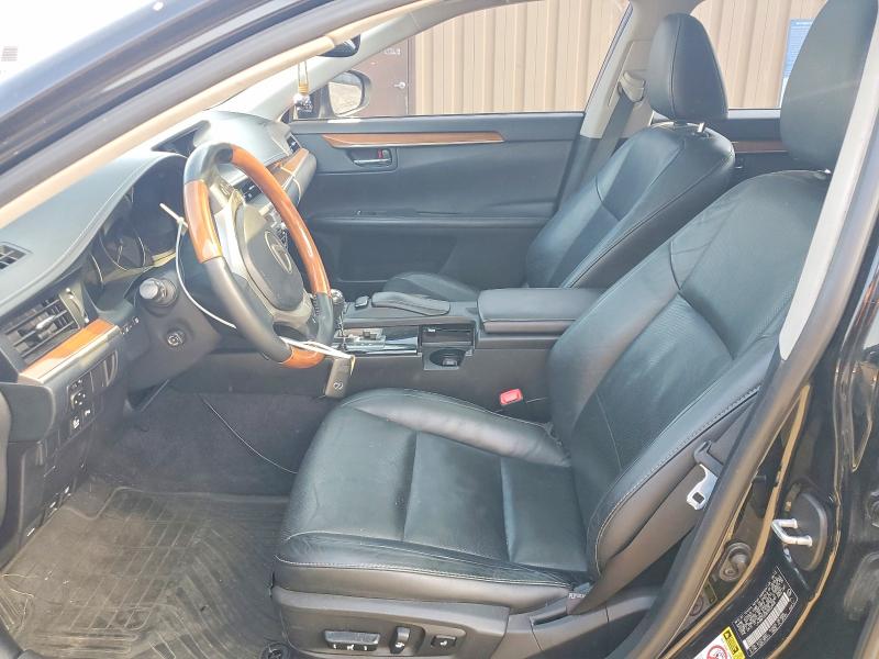 2013 Lexus Es 300h VIN JTHBW1GG8D2003995 COPART salvage auction — FRONT END, IN - CERTIFICATE OF TITLE, sold $1,150 on 2026-07-29 (photo 7)