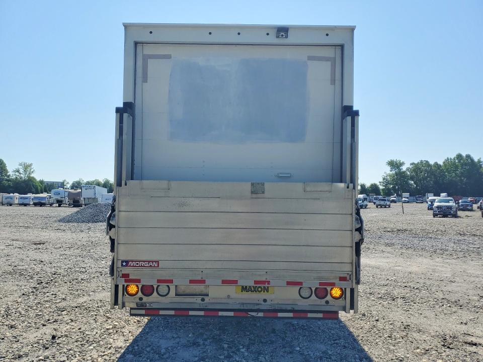 2022 Isuzu Npr hd VIN 54DC4W1D7NS202783 COPART salvage auction — MECHANICAL, TN - CERTIFICATE OF TITLE, sold $8,900 on 2026-07-14 (photo 6)