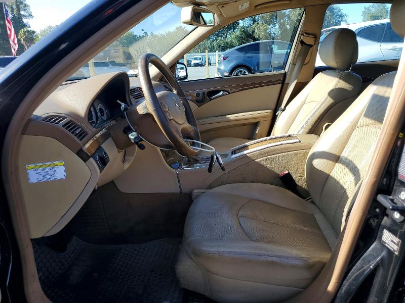 2007 Mercedes-benz E-class VIN WDBUF56X67B001085 COPART salvage auction — MINOR DENT/SCRATCHES, CA - DIS/DLR/EXP ONLY CLEAN TITLE, sold $825 on 2026-07-17 (photo 7)