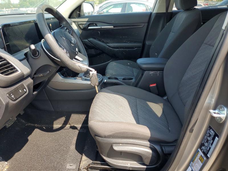 2025 Kia Seltos VIN KNDEPCAA8S7710932 COPART salvage auction — FRONT END, Pa - Certificate Of Salvage, sold $3,650 on 2026-07-31 (photo 7)