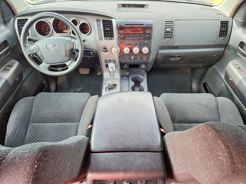 2012 Toyota Tundra VIN 5TFDW5F16CX225774 COPART salvage auction — SIDE, La - Permit To Sell, sold $5,100 on 2026-07-28 (photo 8)
