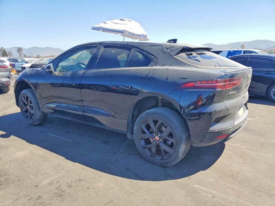 2019 Jaguar VIN SADHB2S15K1F67811 COPART salvage auction — STRIPPED, Ca - Non-Revivable Acquisition, sold $2,700 on 2026-07-27 (photo 2)