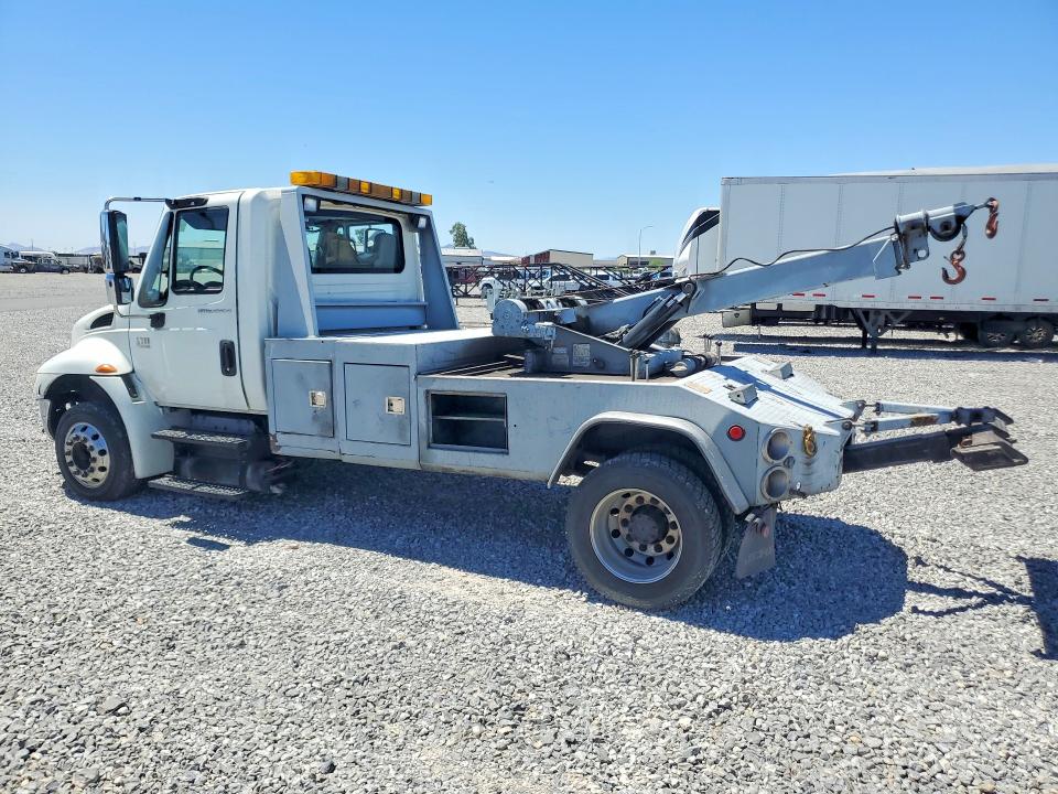 2007 International 4000 series VIN 1HTMMAAL57H435695 COPART salvage auction — FRONT END, Nv - Certificate Of Title, sold $8,200 on 2026-07-27 (photo 2)