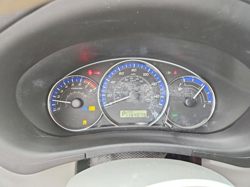 2013 Subaru Forester VIN JF2SHADC2DH439060 COPART salvage auction — REAR END, Pa - Certificate Of Salvage, sold $425 on 2026-07-15 (photo 9)
