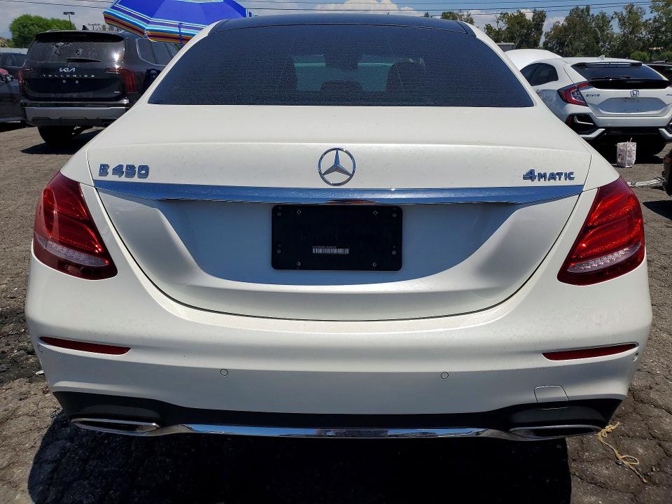 2020 Mercedes-benz VIN WDDZF6JB1LA697675 COPART salvage auction — FRONT END, Ca - Salvage Certificate, sold $4,650 on 2026-07-23 (photo 6)