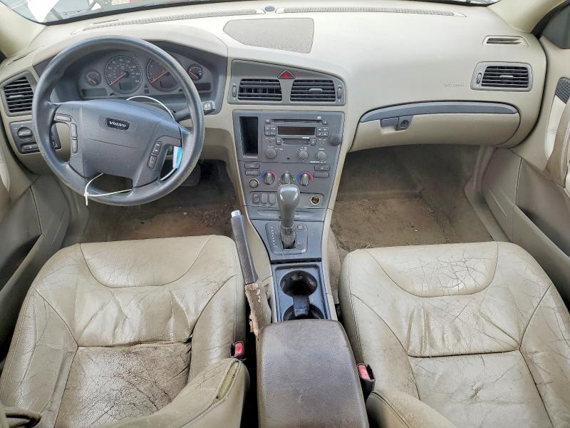 2002 Volvo V70 VIN YV1SW61R122240800 COPART salvage auction — SIDE, WA - BILL OF SALE, sold $150 on 2026-07-10 (photo 8)