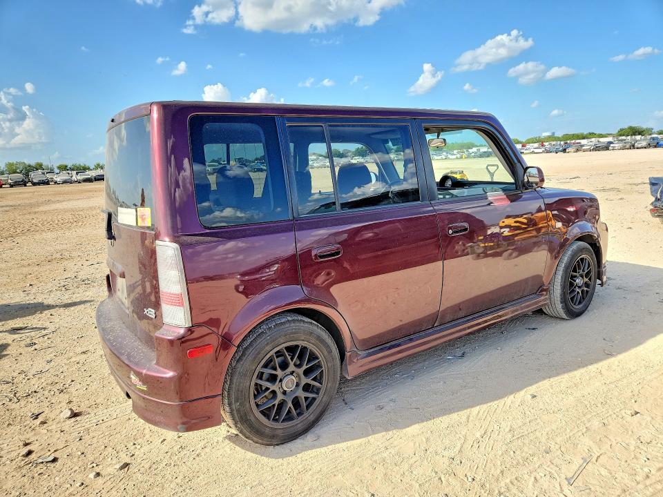 2005 Toyota VIN JTLKT334254004295 COPART salvage auction — SIDE, Tx - Salvage Vehicle Title, sold $10 on 2026-07-30 (photo 3)