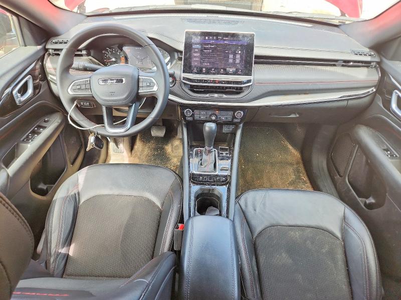 2025 Jeep Compass VIN 3C4NJDDN5ST532916 COPART salvage auction — SIDE, GA - CERTIFICATE OF TITLE, sold $250 on 2026-07-27 (photo 8)