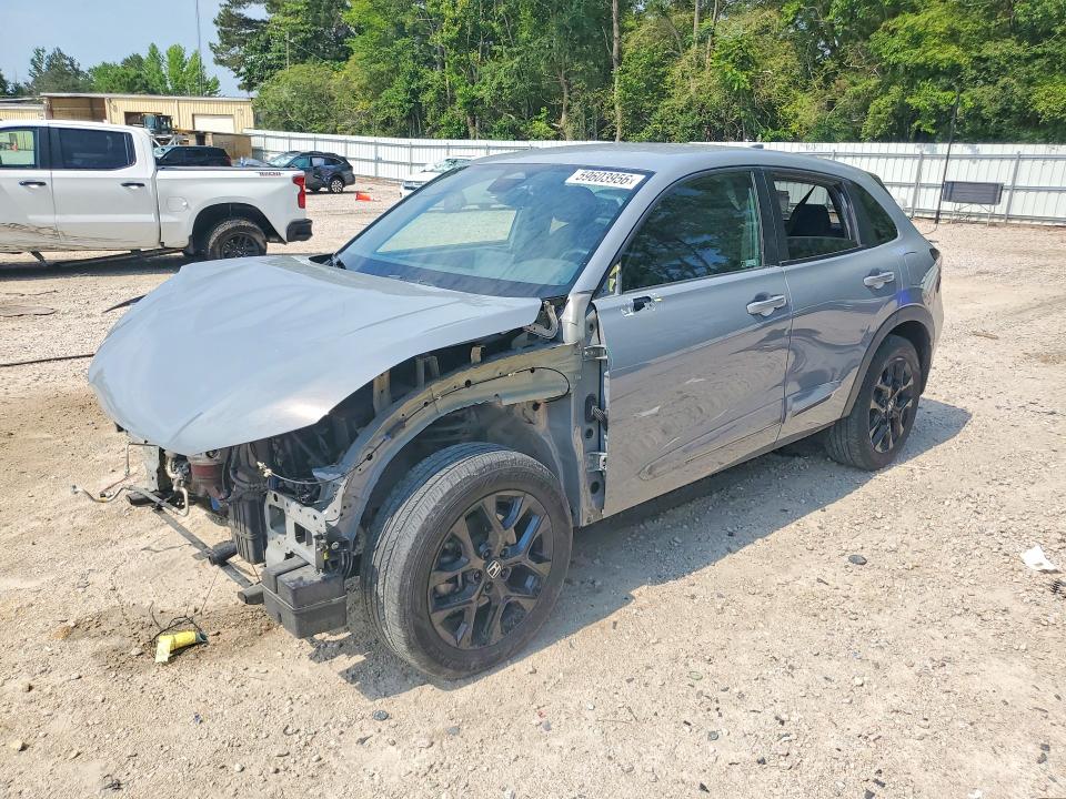 2023 Honda Hr-v VIN 3CZRZ1H54PM714850 — COPART salvage auction photo