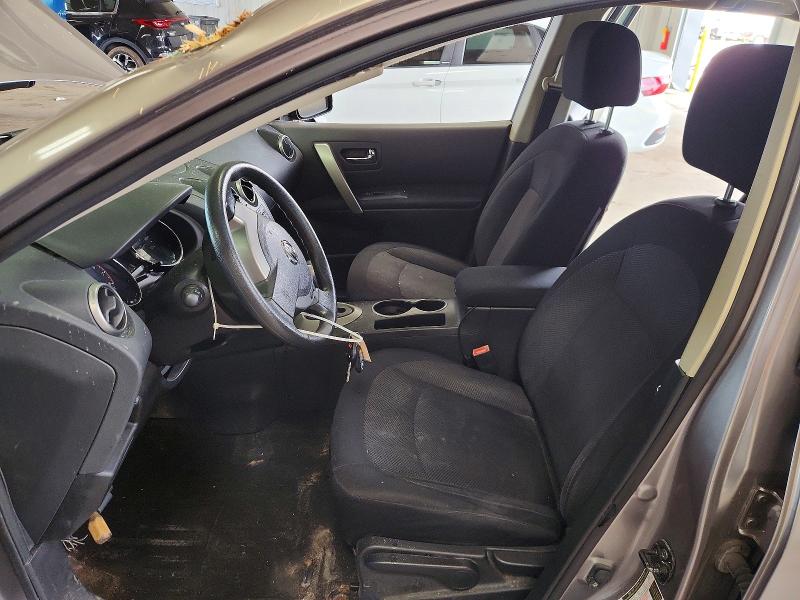 2011 Nissan Rogue sport VIN JN8AS5MV8BW680509 COPART salvage auction — FRONT END, WI - JUNKED VEHICLE BILL OF SALE, sold $325 on 2026-07-27 (photo 7)