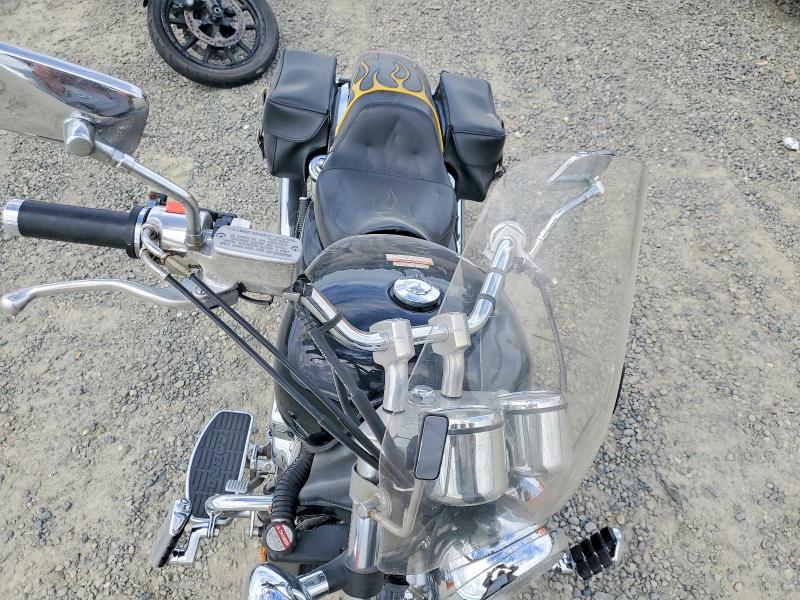 1997 Honda Vf750 VIN JH2RC4318VM300046 COPART salvage auction — MINOR DENT/SCRATCHES, CA - DIS/DLR/EXP ONLY CLEAN TITLE, sold $325 on 2026-07-23 (photo 5)