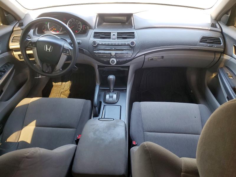 2008 Honda Accord VIN JHMCP26438C072124 COPART salvage auction — FRONT END, Ca - Salvage Certificate, sold $375 on 2026-07-24 (photo 8)