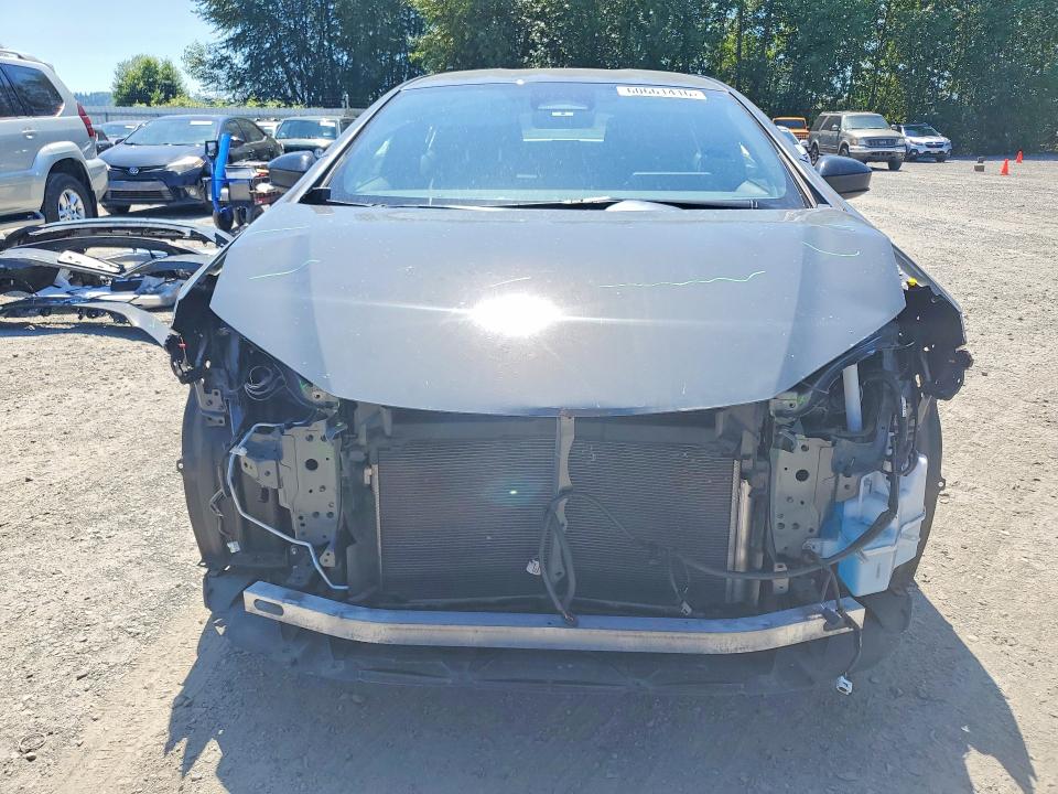 2023 Toyota Prius VIN JTDADABU1P3005537 COPART salvage auction — FRONT END, Salvage Title, sold $2,250 on 2026-07-27 (photo 5)
