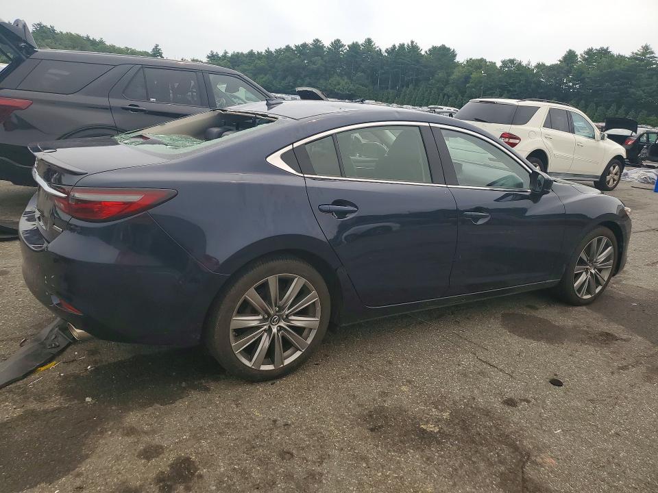 2020 Mazda 6 VIN JM1GL1WY6L1517780 COPART salvage auction — ROOF, CT - CERT OF TITLE-SALVAGE, sold $6,900 on 2026-07-16 (photo 3)